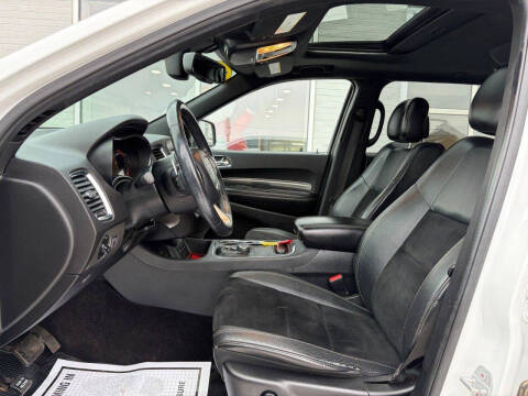 2016 Dodge Durango SXT