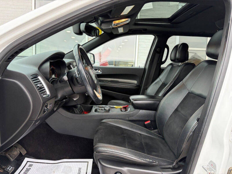 2016 Dodge Durango SXT