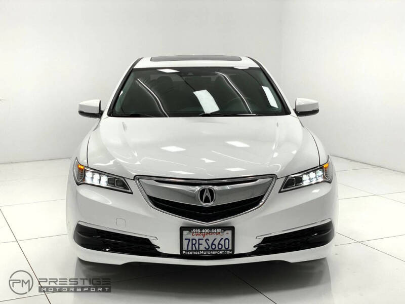 2016 Acura TLX V6 w/Tech