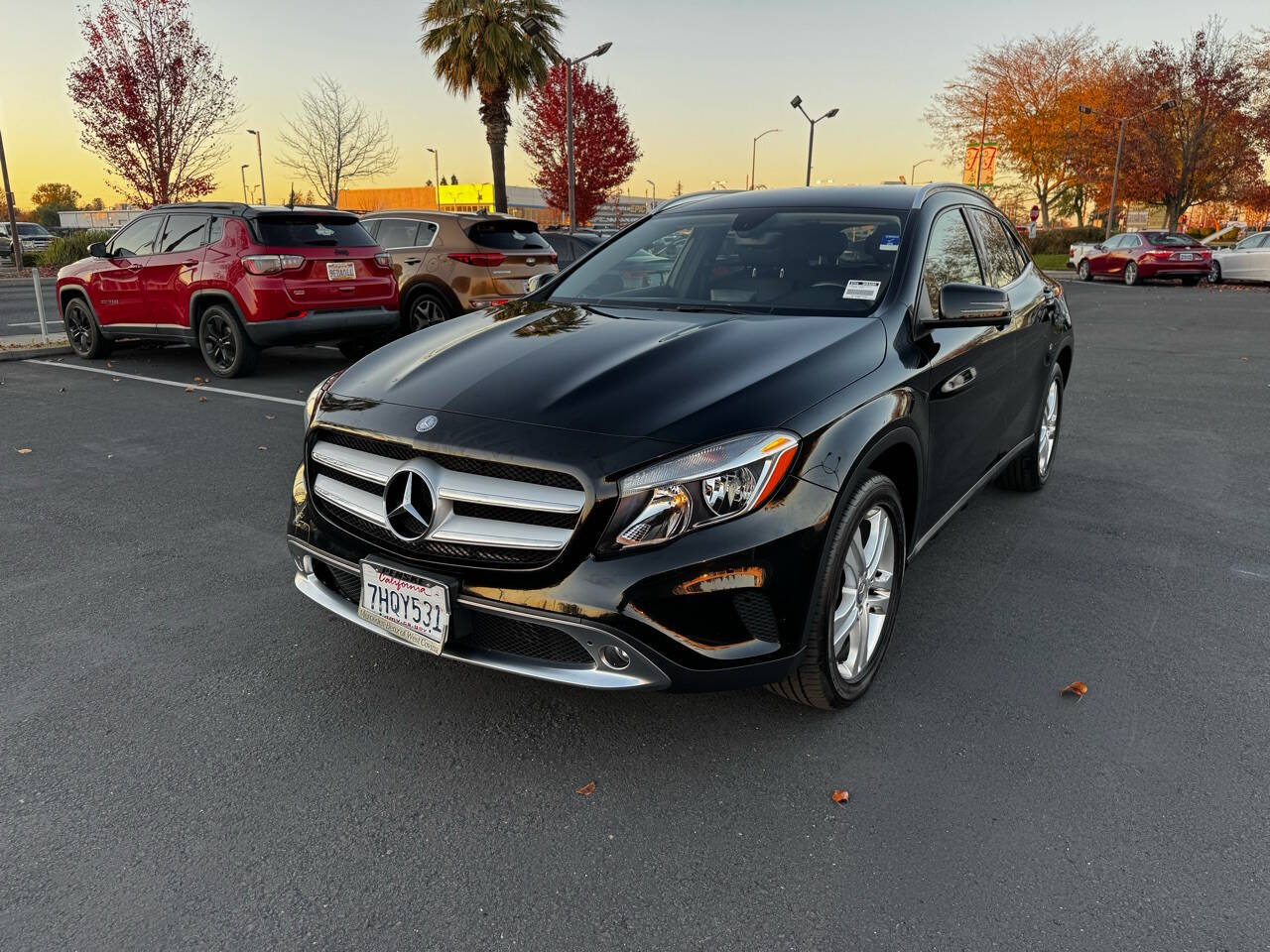 2015 Mercedes-Benz GLA for sale at Cars To Go in Sacramento, CA