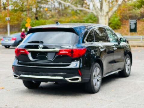 2020 Acura MDX