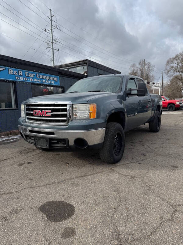 2013 GMC Sierra 1500 for sale at R&R Car Company in Mount Clemens MI