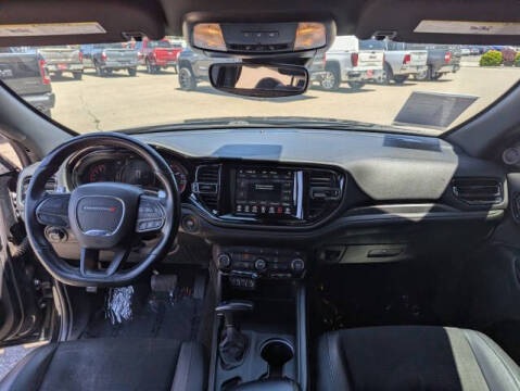2022 Dodge Durango GT Plus