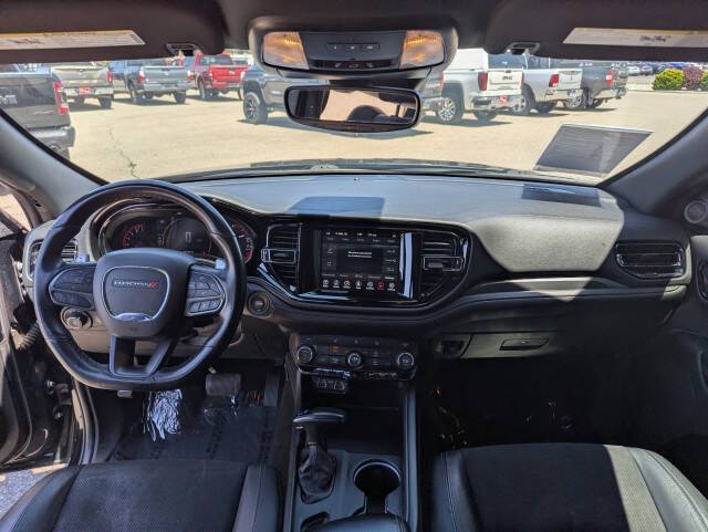 2022 Dodge Durango GT Plus