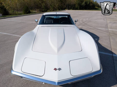 1970 Chevrolet Corvette