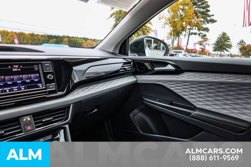 2024 Volkswagen Taos S