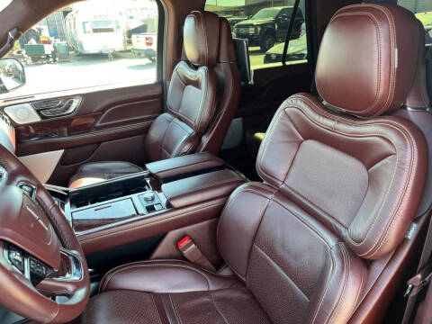 2020 Lincoln Navigator L Black Label