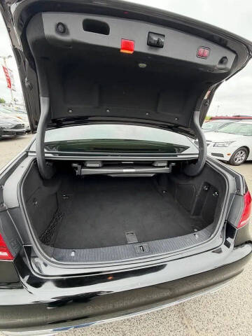 2014 Mercedes-Benz E-Class