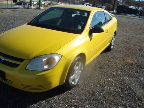 2007 Chevrolet Cobalt for sale at Branch Avenue Auto Auction in Clinton MD