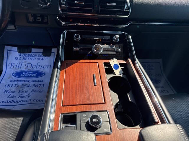 2020 Lincoln Navigator L Reserve