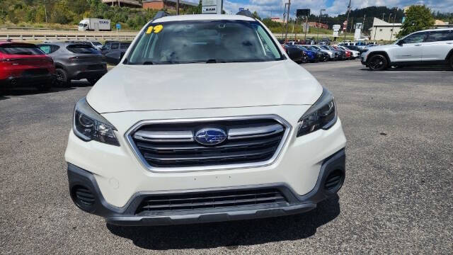 2019 Subaru Outback for sale at Tim Short CDJR Hazard in Hazard, KY