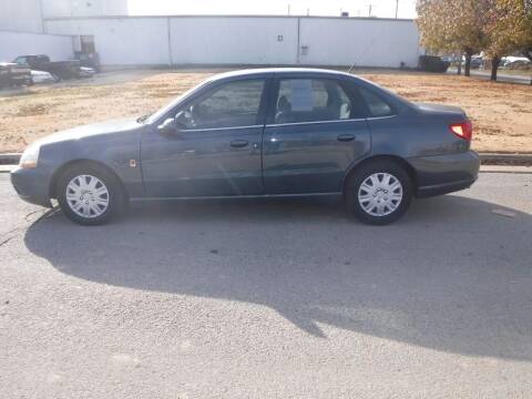 2003 Saturn L-Series for sale at ALL Auto Sales Inc in Saint Louis MO