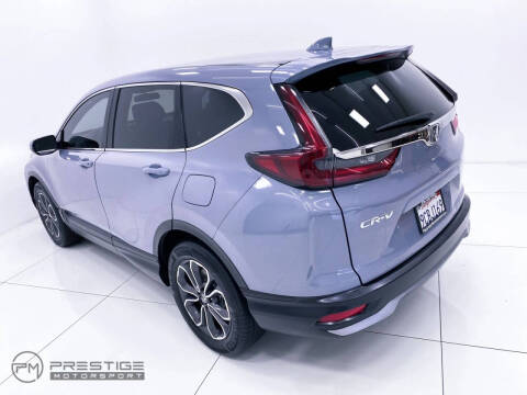 2021 Honda CR-V EX