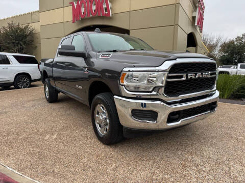 2019 RAM 2500 Tradesman