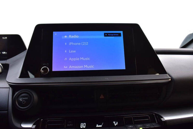 2023 Toyota Prius LE