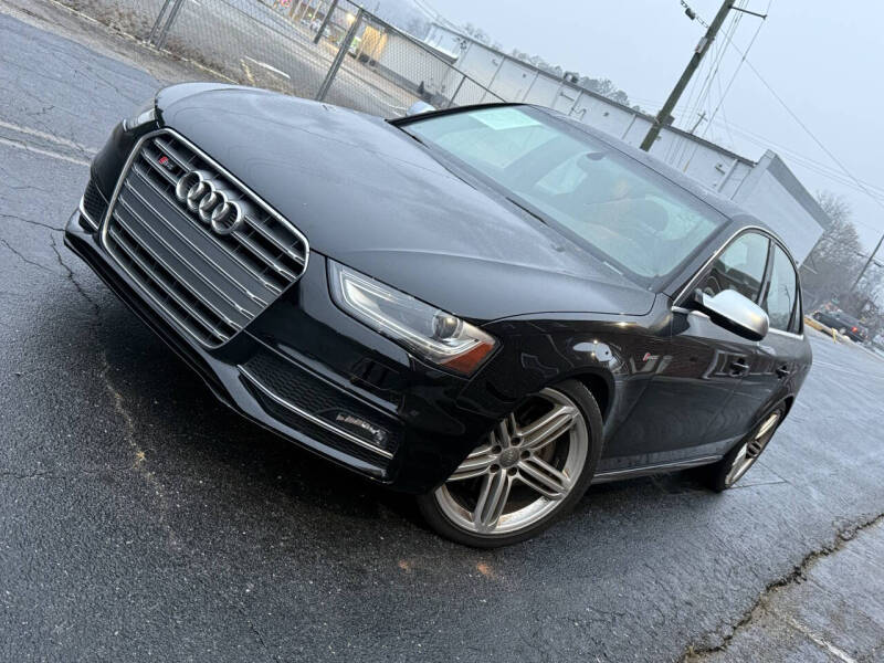 2014 Audi S4