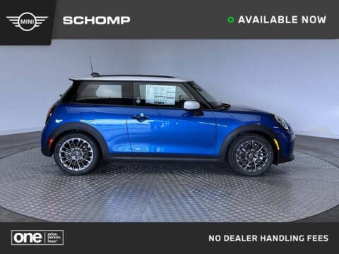 2026 MINI Hardtop 2 Door Cooper S