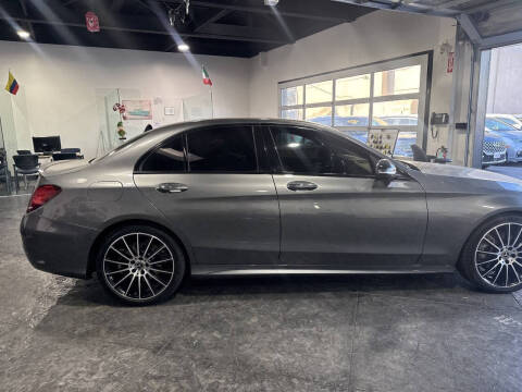 2021 Mercedes-Benz C-Class C 300