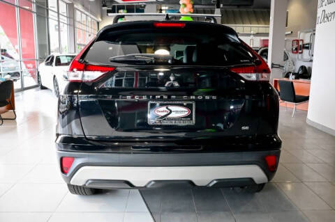 2022 Mitsubishi Eclipse Cross SE