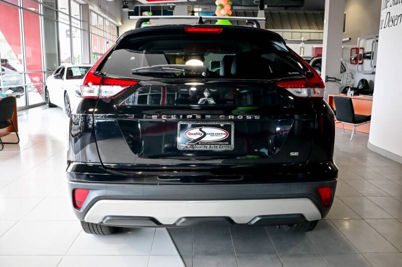 2022 Mitsubishi Eclipse Cross SE