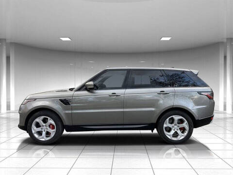 2018 Land Rover Range Rover Sport for sale at Auto Sport Group in Boca Raton FL