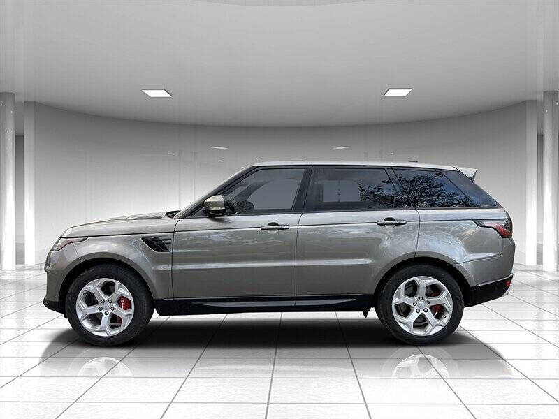 2018 Land Rover Range Rover Sport for sale at Auto Sport Group in Boca Raton FL