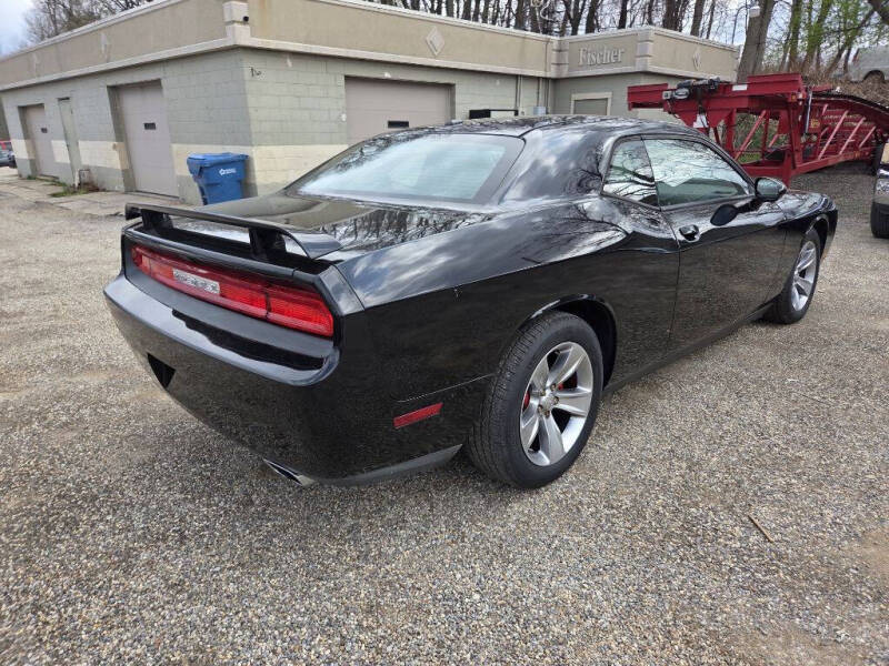 2012 Dodge Challenger R/T