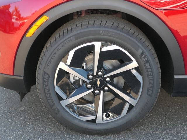 2026 Chevrolet Equinox EV LT 1