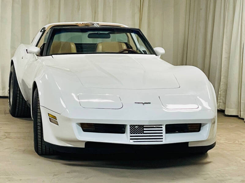1980 Chevrolet Corvette