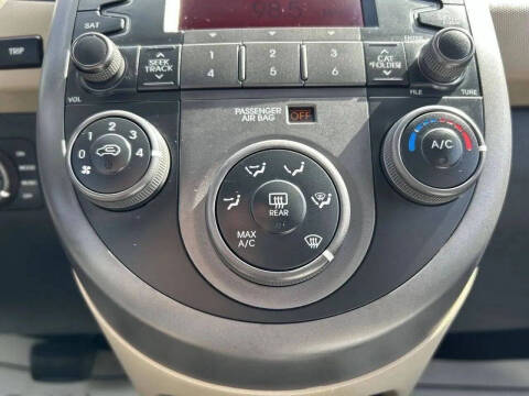 2010 Kia Soul !