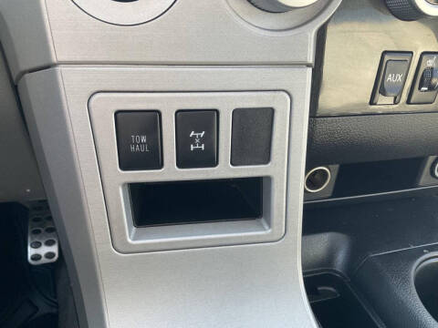 2008 Toyota Sequoia Limited