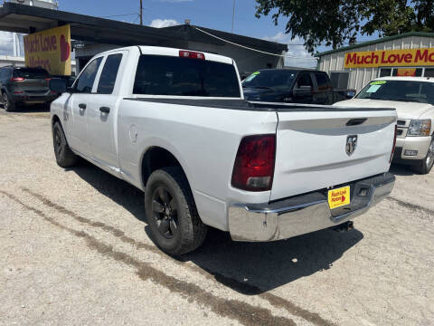 2019 RAM 1500 Classic Express