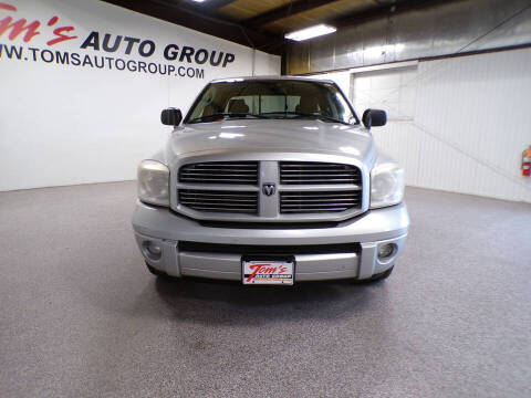 2008 Dodge Ram 1500