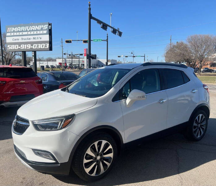 2017 Buick Encore Essence