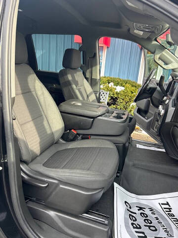 2022 GMC Sierra 2500HD