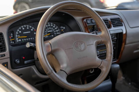 1998 Toyota 4Runner Limited