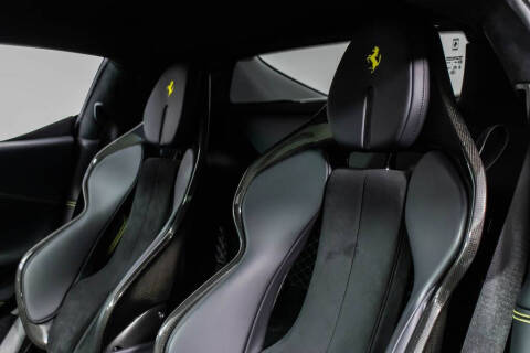 2024 Ferrari 296 GTB