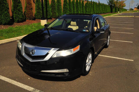 2009 Acura TL w/Tech