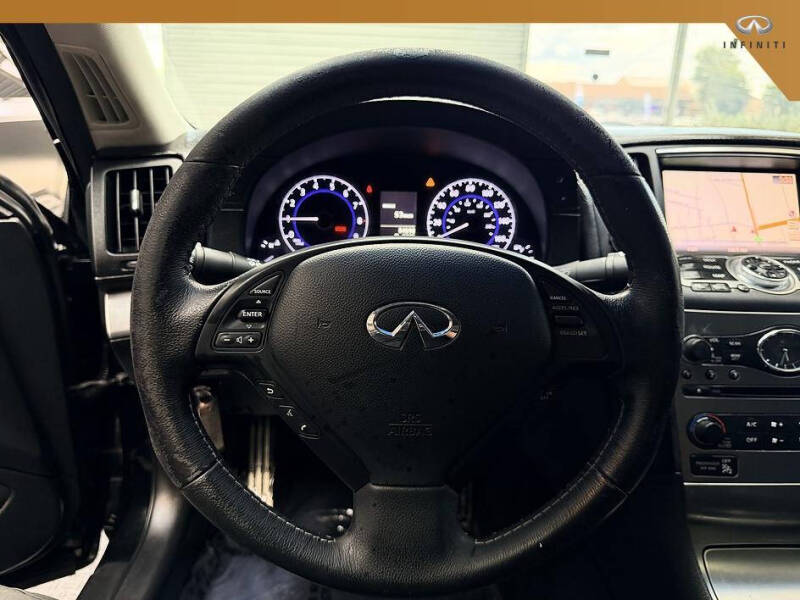 2012 Infiniti G37 Coupe