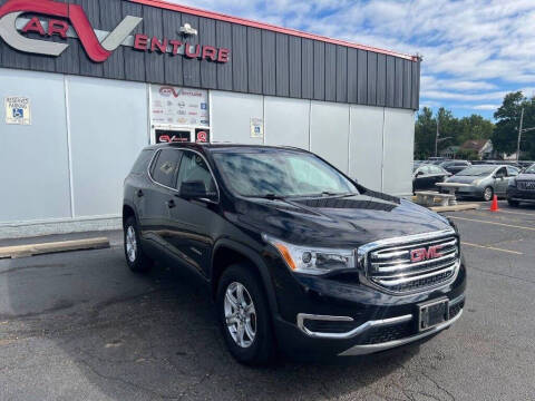 2017 GMC Acadia SLE-1