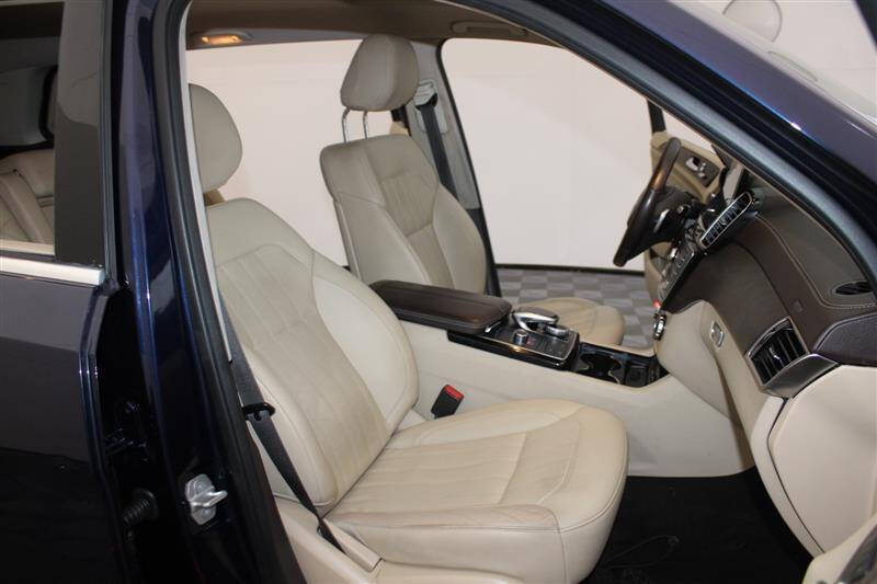 2017 Mercedes-Benz GLS GLS 450