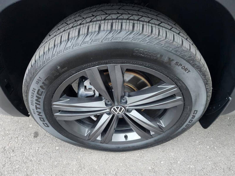 2022 Volkswagen Atlas V6 SEL R-Line 4Motion