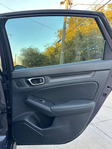 2024 Honda Civic EX-L