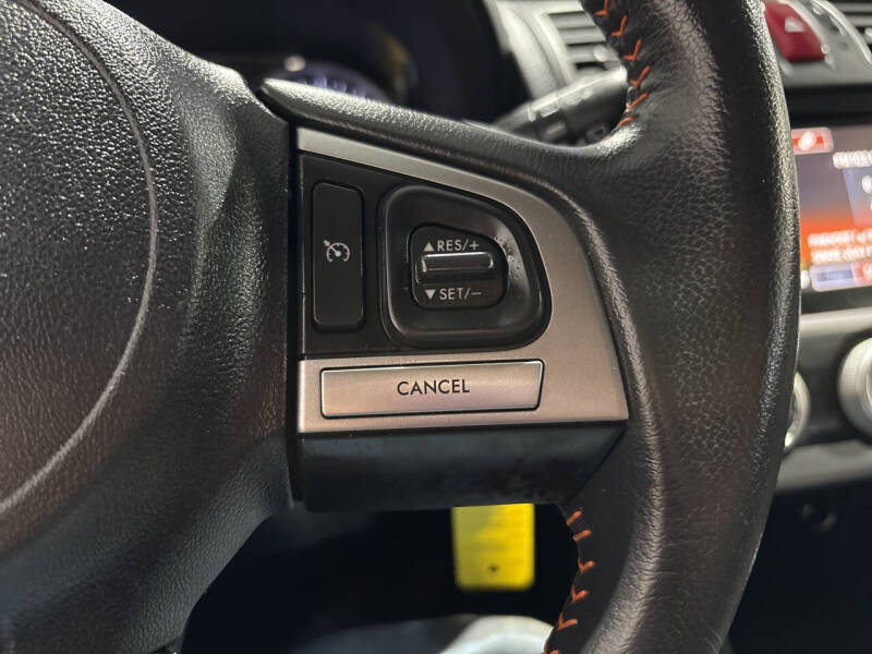 2017 Subaru Crosstrek 2.0i Limited