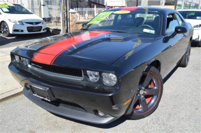2013 Dodge Challenger SXT