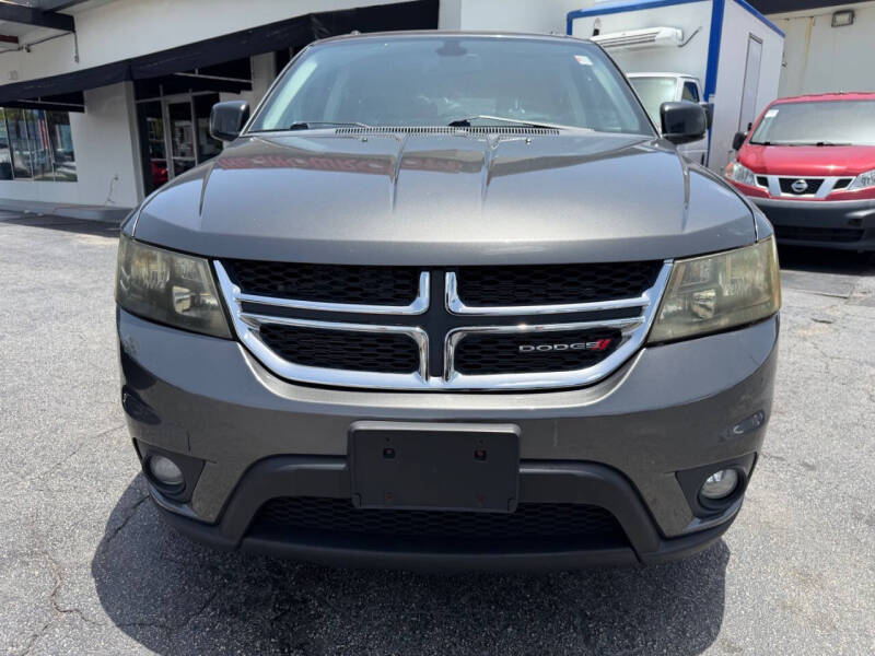 2019 Dodge Journey SE