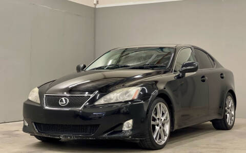 2008 Lexus IS 350 for sale at AutoAffari LLC in Sacramento CA