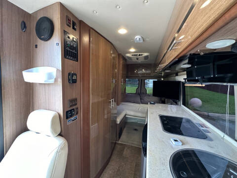 2015 Mercedes-Benz Sprinter 3500