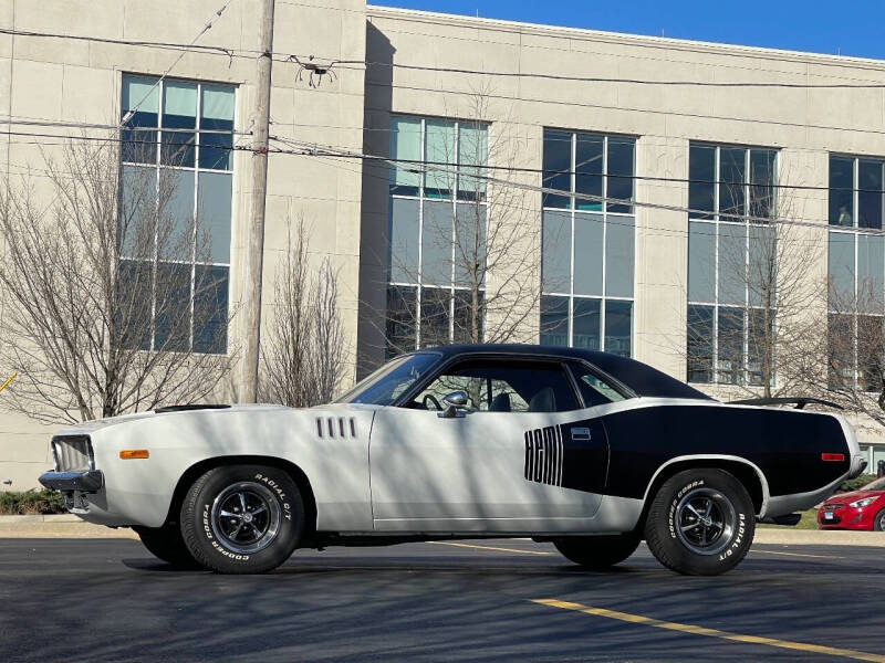 1973 Plymouth Barracuda