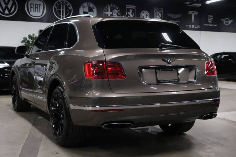 2017 Bentley Bentayga